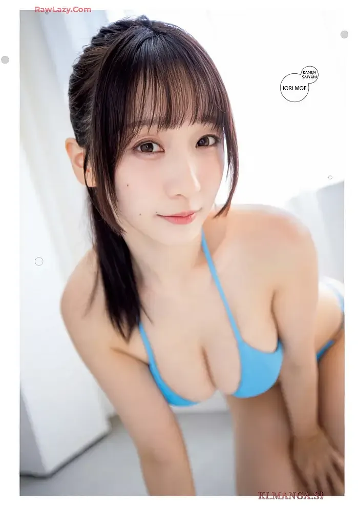 모에 이오리, 빅 코믹 슈페리어 2025년 18호