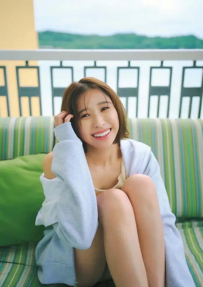 타마이 시오리, 빅 코믹 스피리츠 2025년 39호