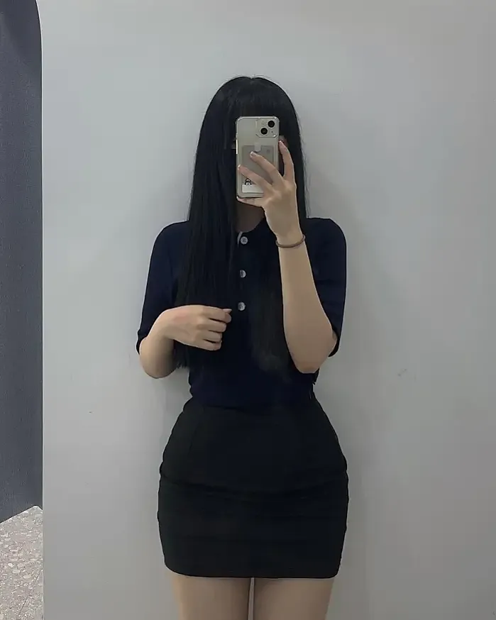 묘하게 야한 몸매