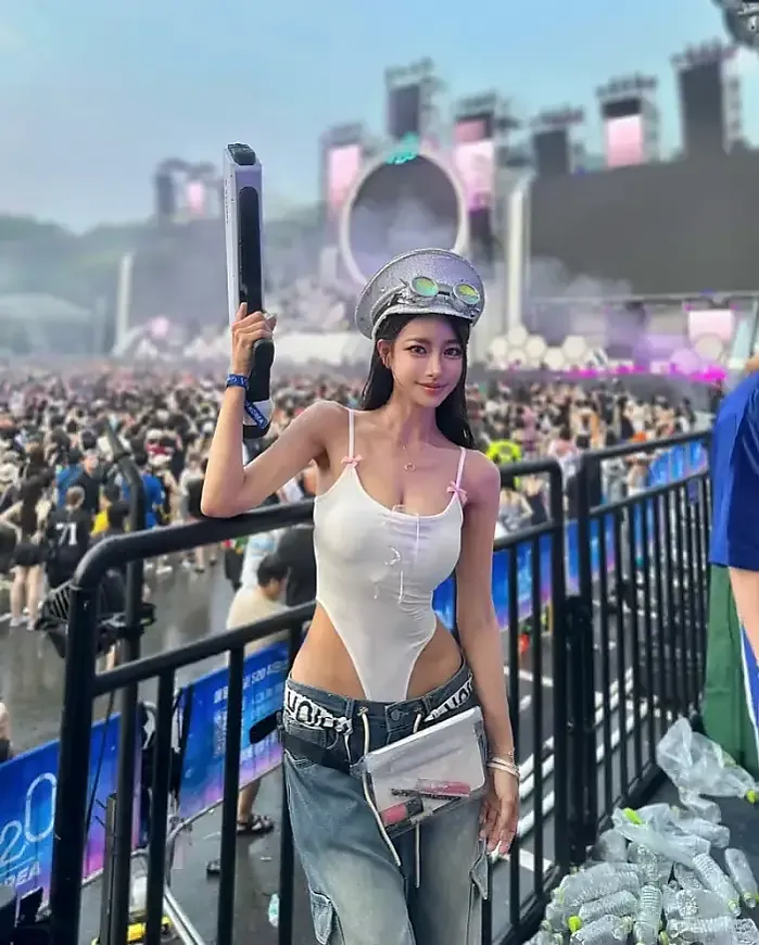 여기는 과천 서울랜드 물 맞는거 싫다고