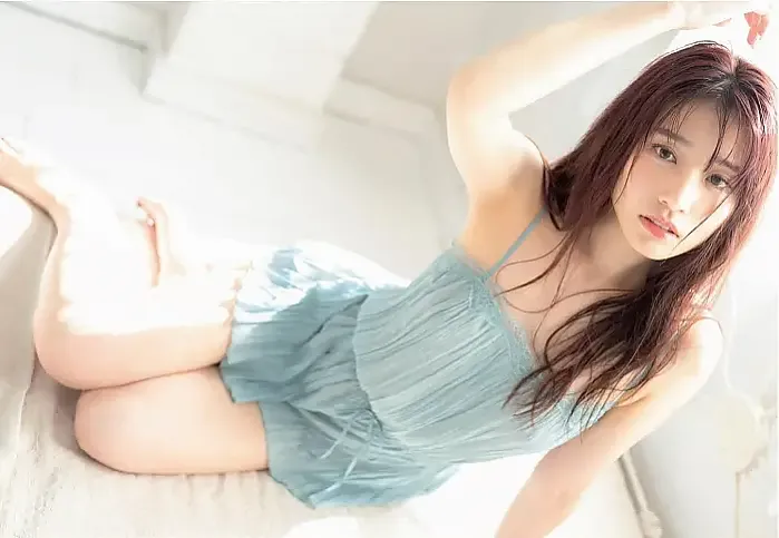 얼굴로 인류의 반을 구한 카와키타 사이카