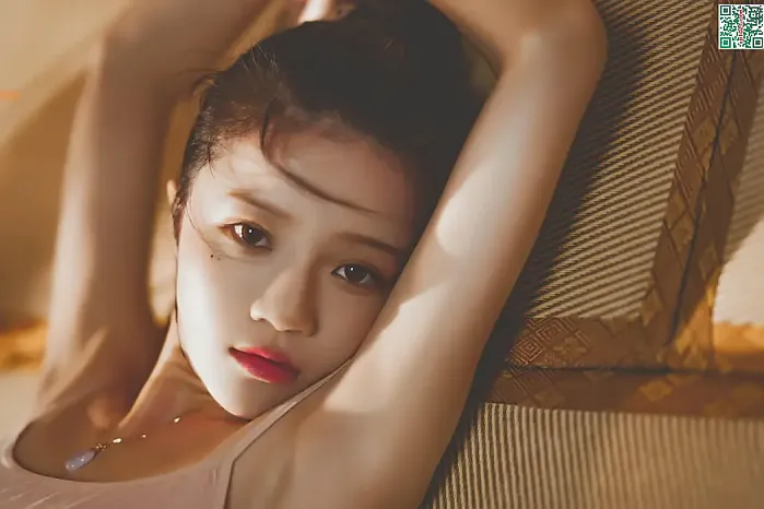 로리타 콤플렉스 자극하는 미소녀