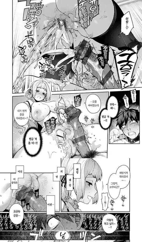 순혈소녀와 잡종견