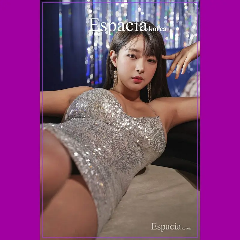 김갑주 에스파시아 화보촬영