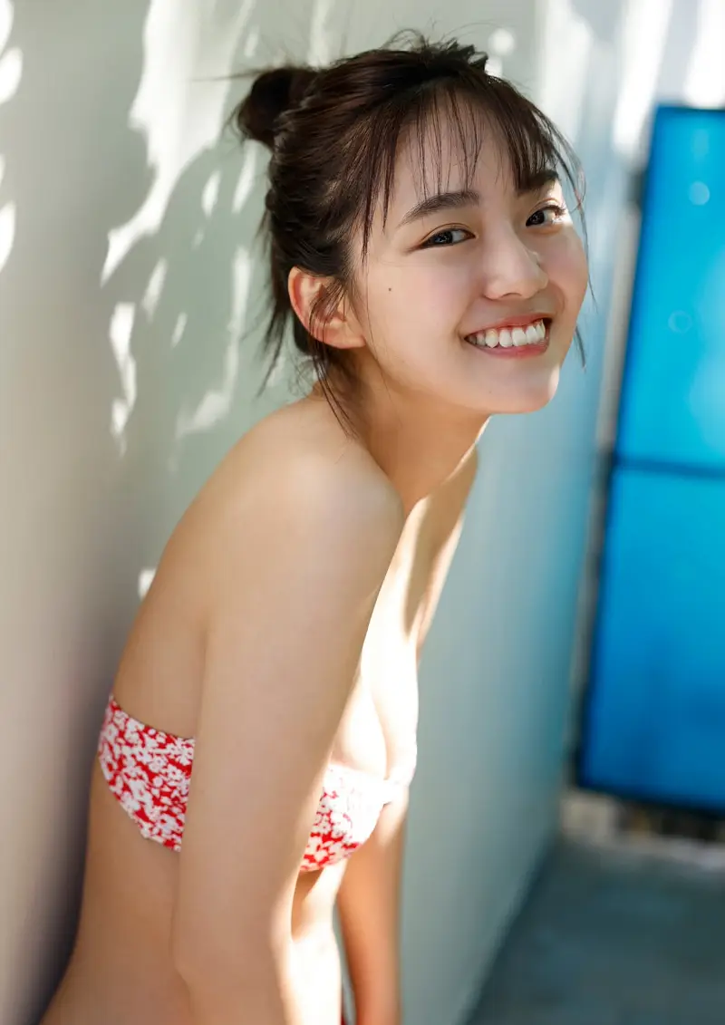 Runa Toyoda 토요타 루나, 사진집 『side-B Good to see Moon』 Set.03