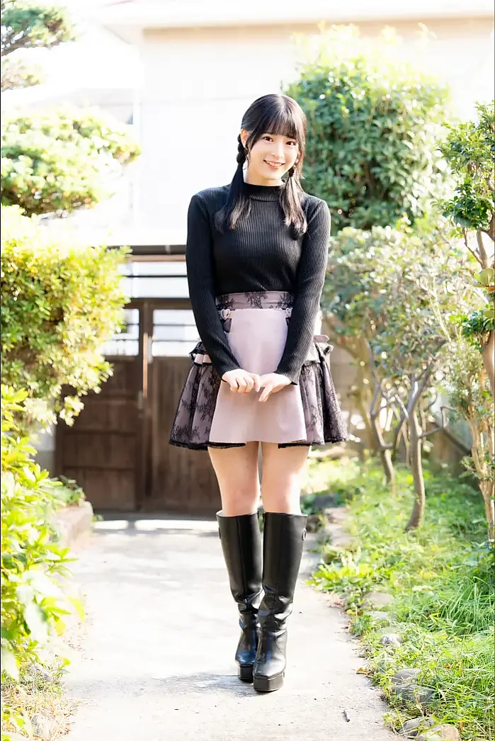 나가노 미야비 長野雅, 디지털 사진집 그라비아 프레스 「귀성」 Set.02