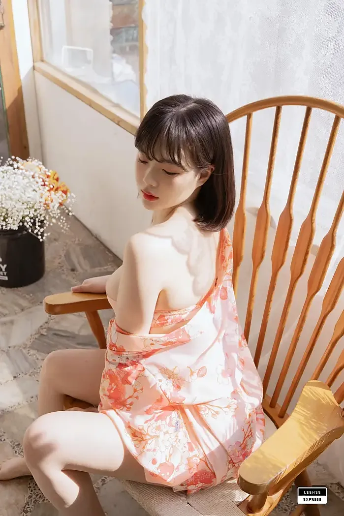 Roa 이로아, LEEHEE EXPRESS LERB-141A Set.01