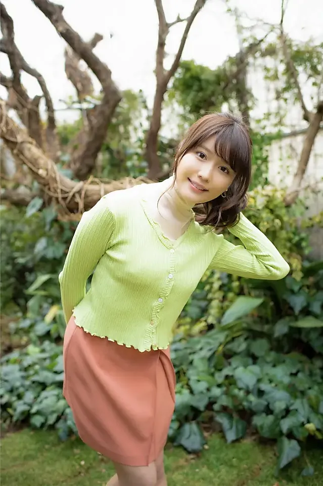 코히나타 유카 小日向ゆか, 아사게이 아이돌 사진집 「좋아해요」 Set.03