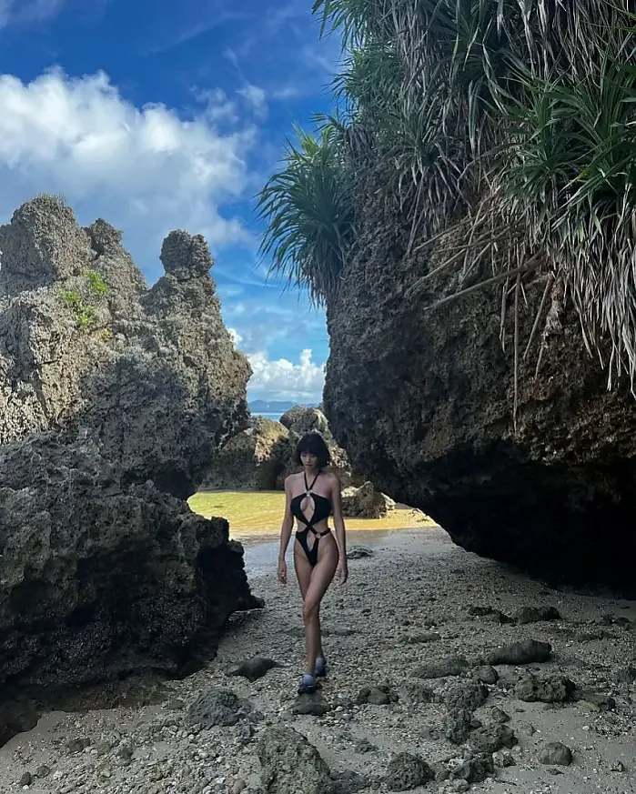 휴가 다녀온 이사장님 싸랑해요