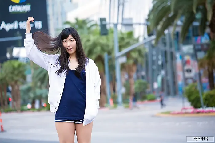 카나 유메 由愛可奈, 그래피스 걸스 「순수 성경」 세트.04