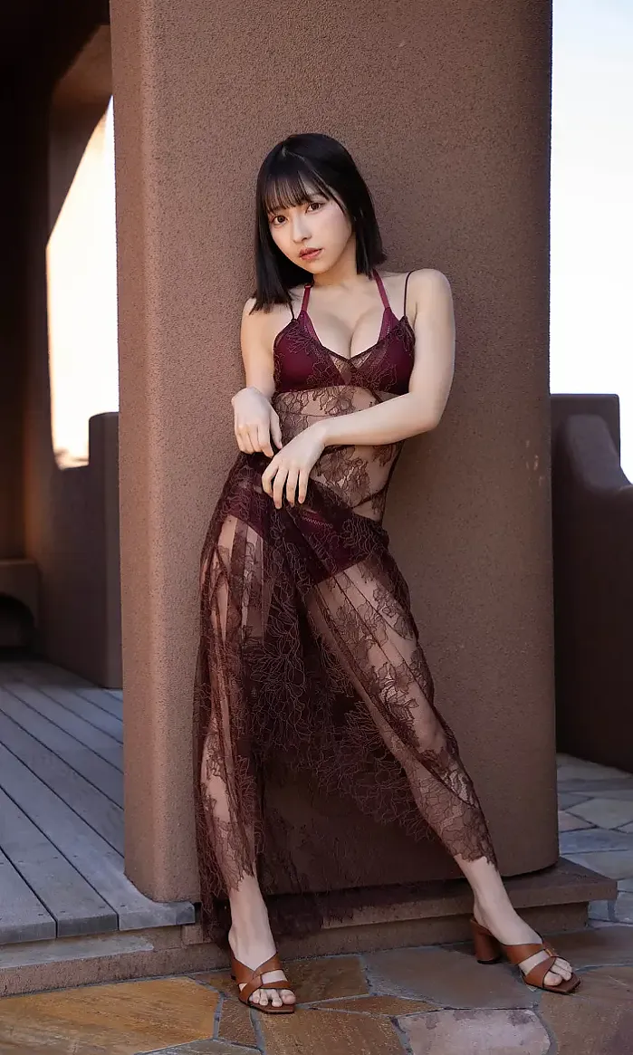 토우미 十味, 주간 플레이보이 포토북 「너와 함께 봄을 만끽하며」 Set.02