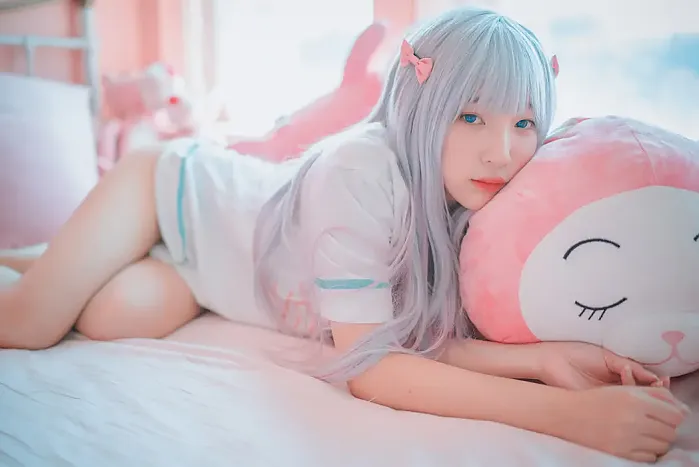 Kang Inkyung 강인경, DJAWA ‘Eromanga Sensei’