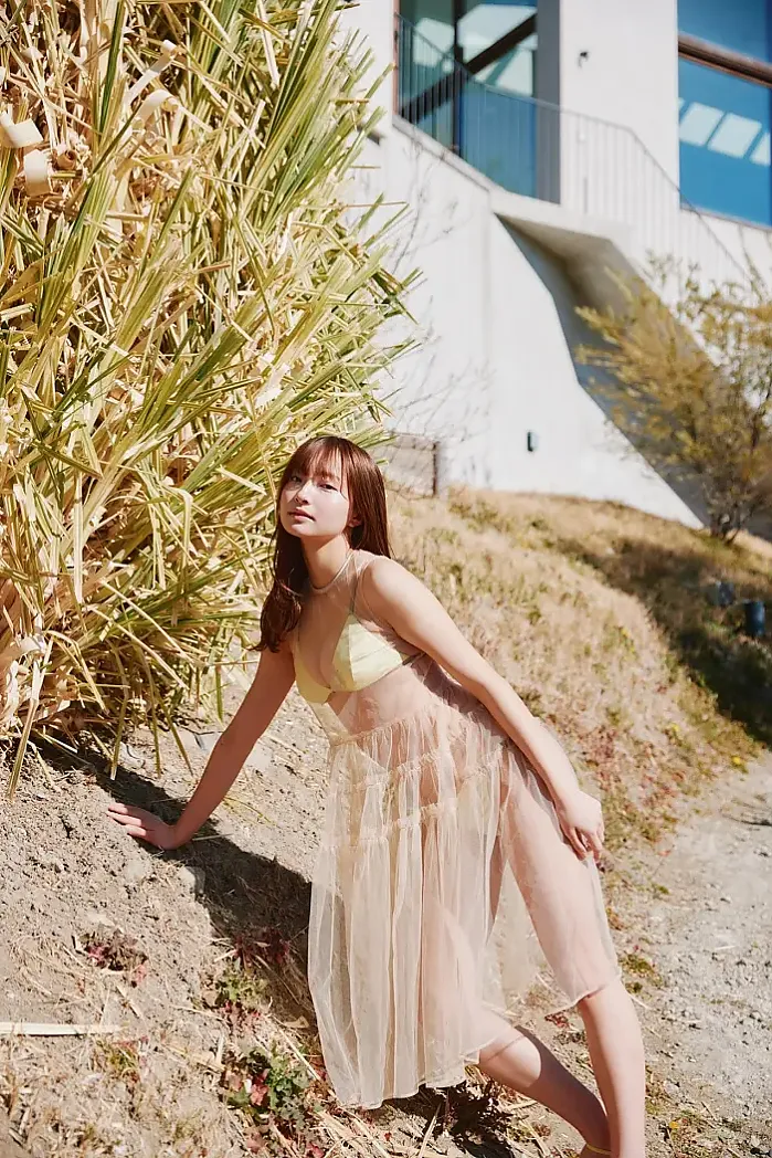 사토나카 나츠키, FRIDAY 디지털 사진집 『어른이 됐어! vol.3』 Set.03