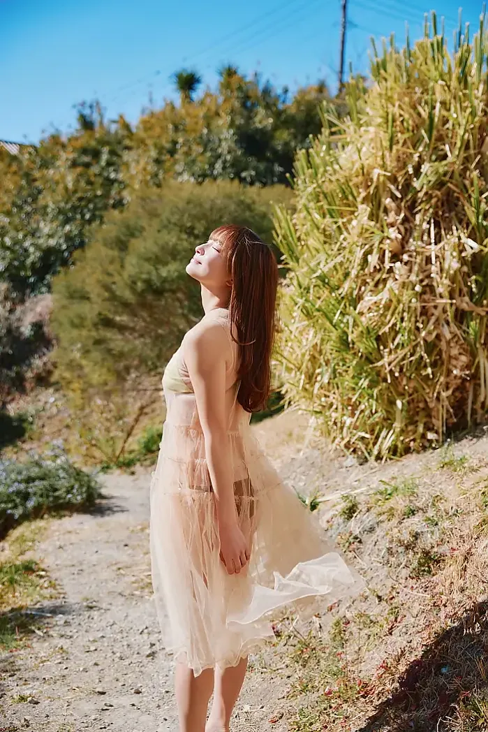 사토나카 나츠키, FRIDAY 디지털 사진집 『어른이 됐어! vol.3』 Set.03