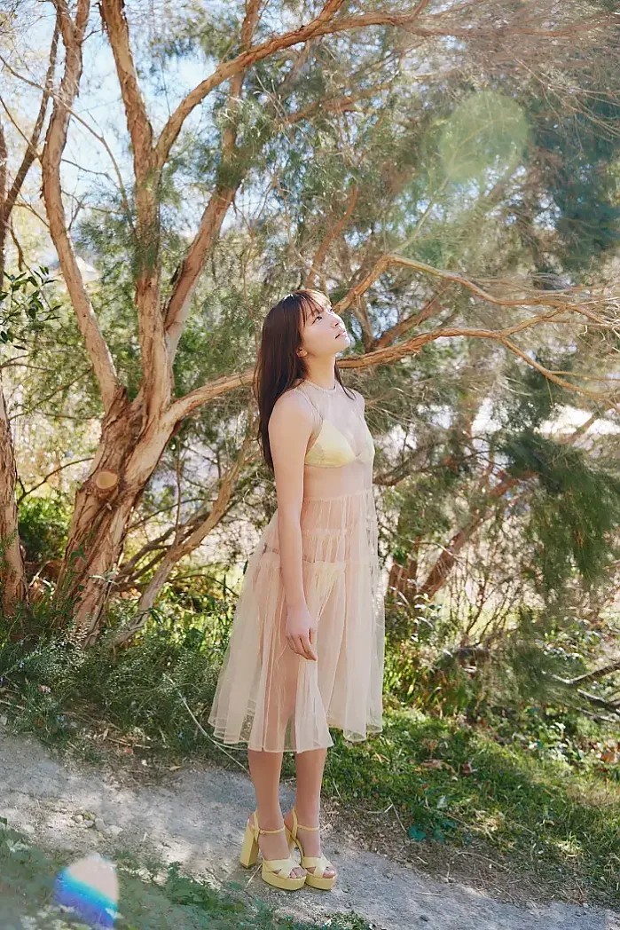 사토나카 나츠키, FRIDAY 디지털 사진집 『어른이 됐어! vol.3』 Set.03