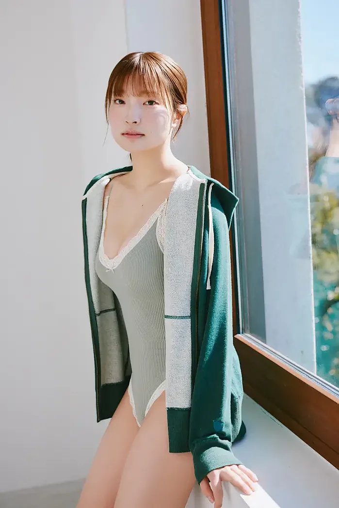 사토나카 나츠키, 『어른이 됐어! vol.3』 Set.04