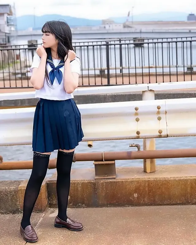 유니폼 코스프레