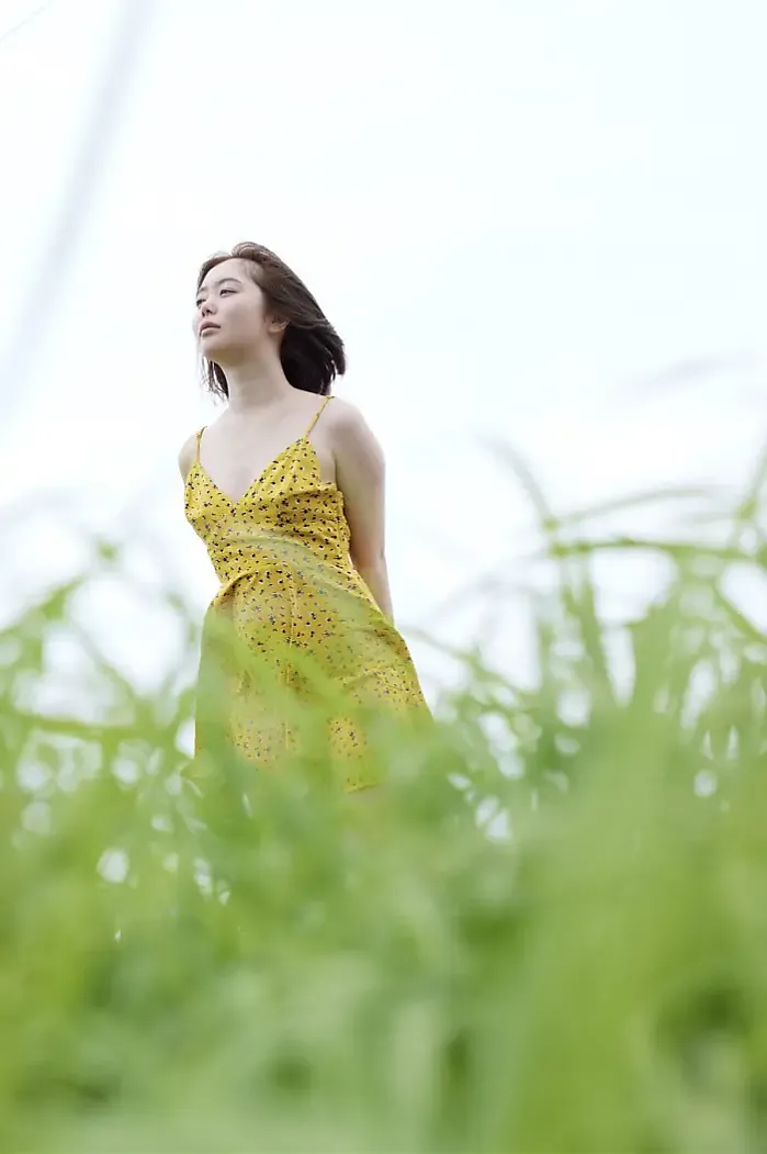 모모세 아스카, 누드 사진집 「돌아온 모모아스」 Set.01