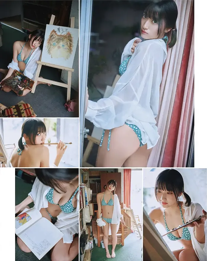 미즈노 아키라 水野瞳, 도요다 루나 豊田ルナ, BOMB!