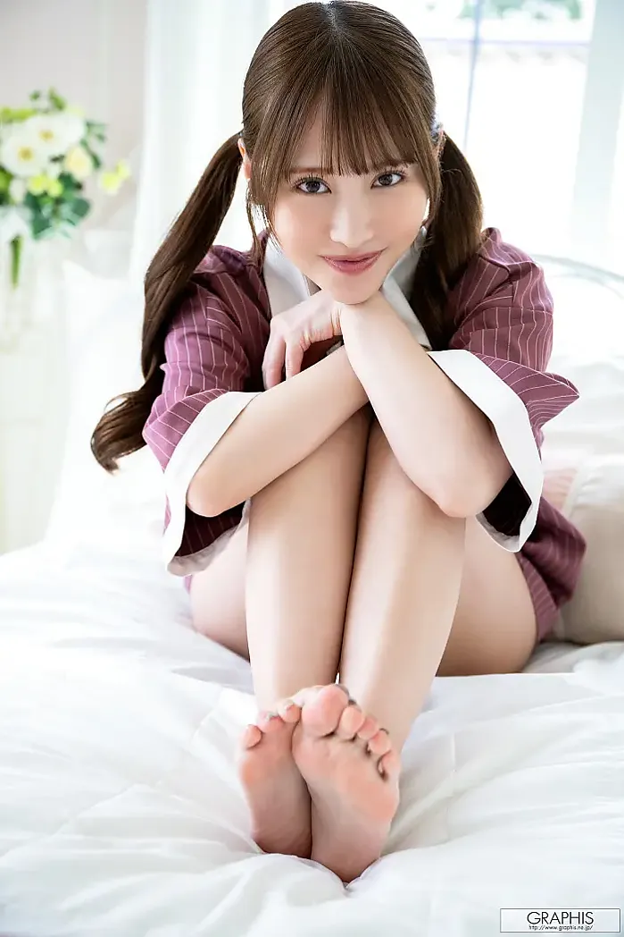 리카 오노 小野六花, Graphis Gals 「Sweaty」 Vol.05