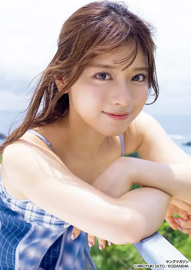 MARUPI 마루피, Young Magazine 2025 No.41