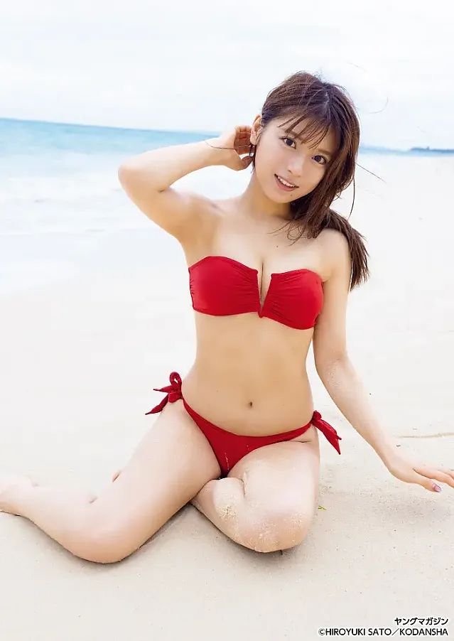 MARUPI 마루피, Young Magazine 2025 No.41