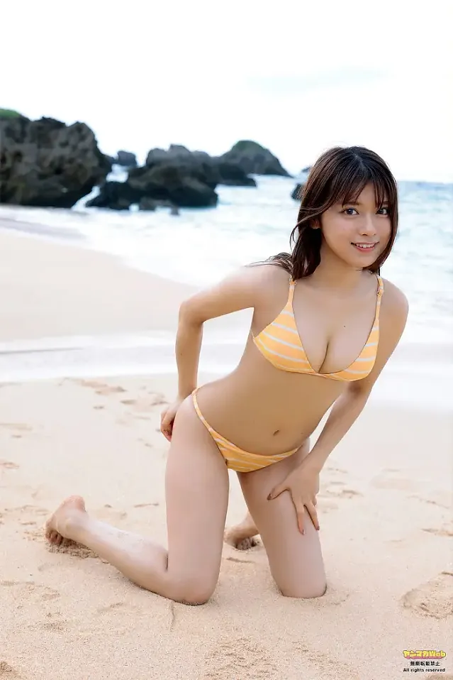 MARUPI 마루피, Young Magazine 2025 No.41