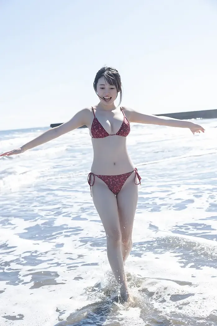 미우 시라하마 디지털 사진집 「꽉 안아줘 vol.2