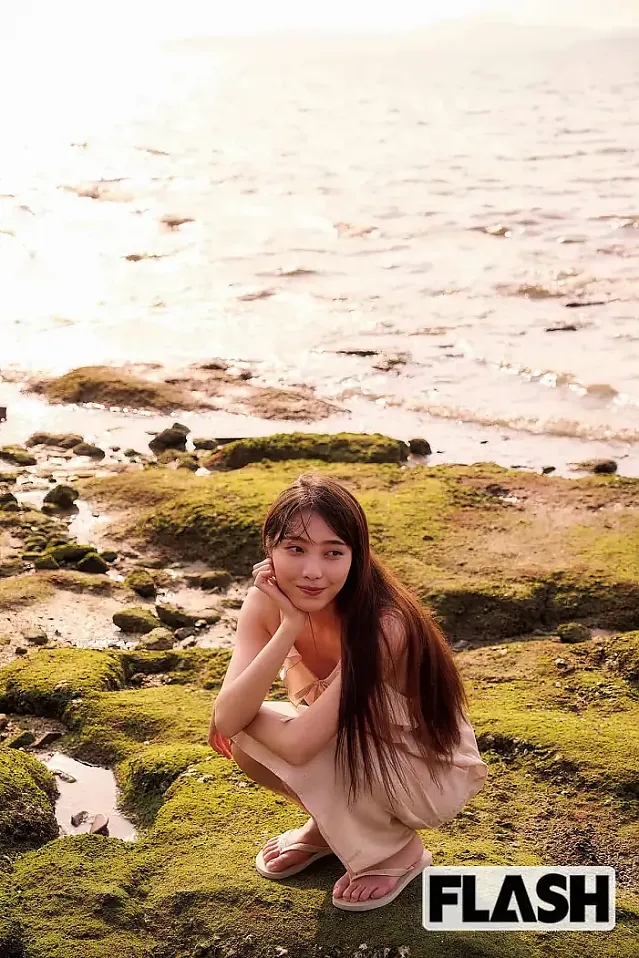 후쿠다 루미카 플래시 2025년 7월 22일호