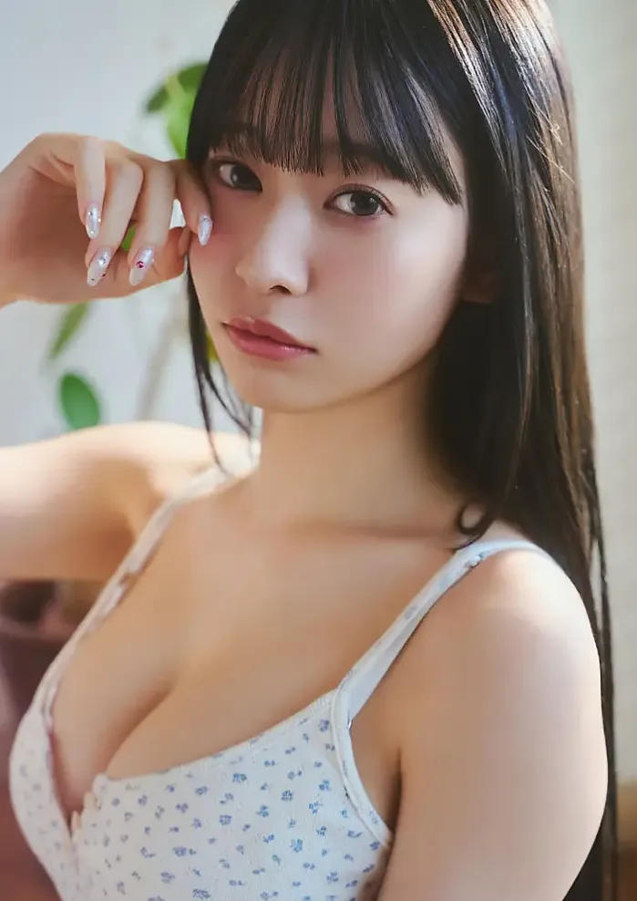 마호 치세, BUBKA 디지털 사진집 「소문의 치세 마호.」 Set.02