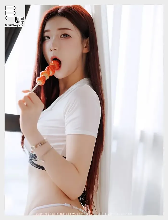 걸크러쉬 하윤 웹화보, 비밀스토리 하윤 Vol.09 탕후루(糖葫蘆) Tanghulu - 하윤_@hayun.__.2