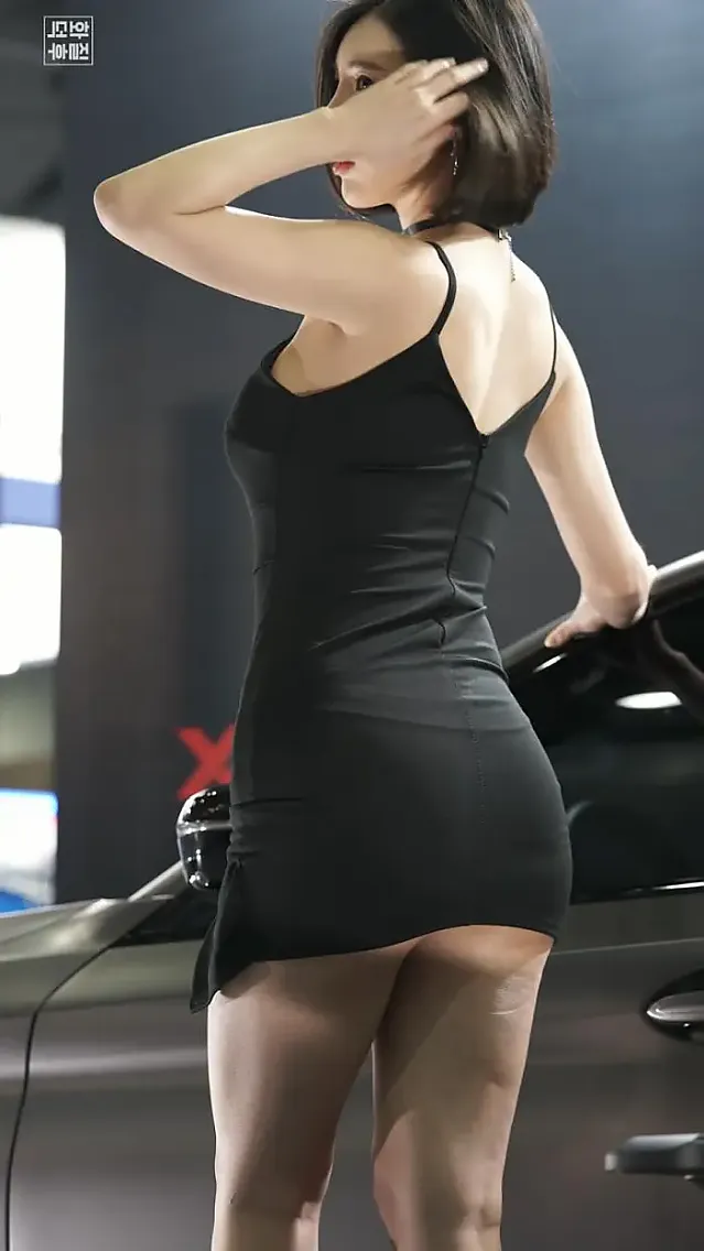 레이싱모델 송주아