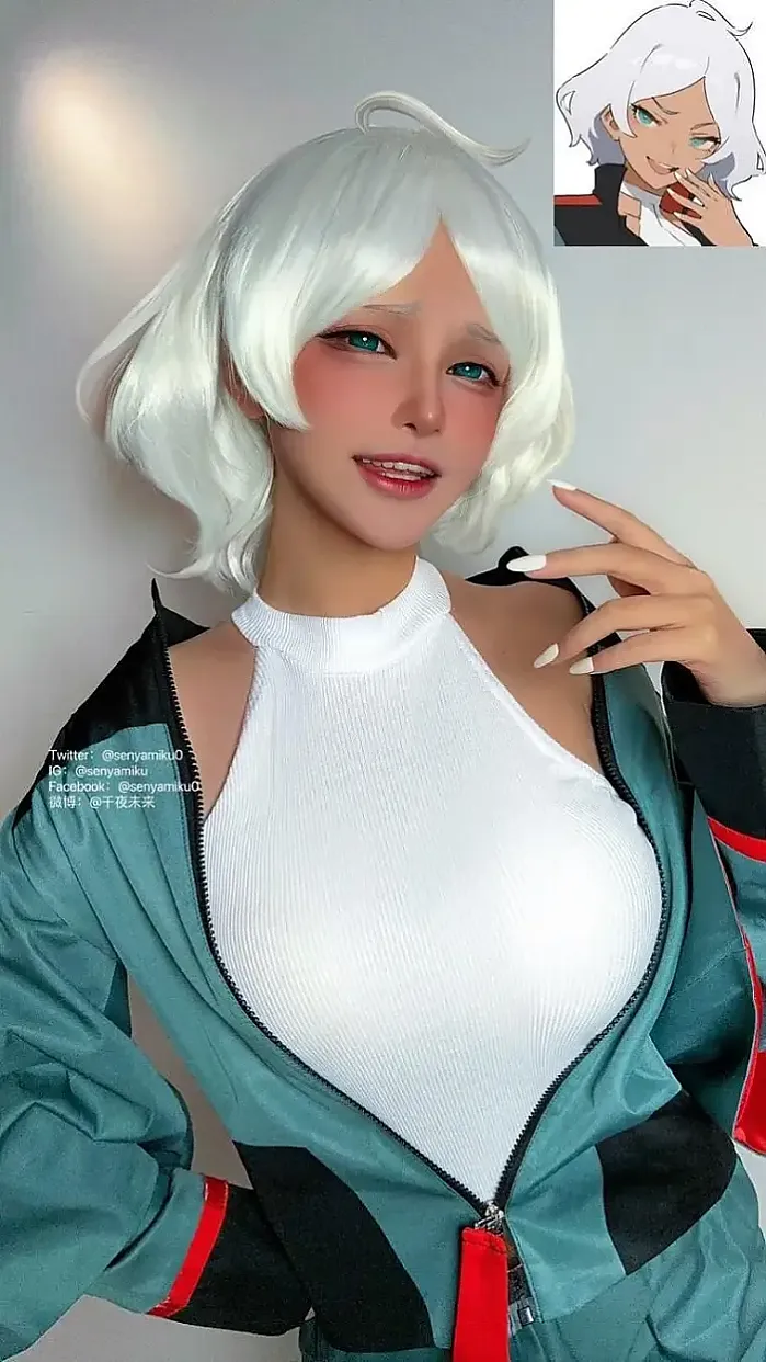 게임 애니 전문 코스프레녀들