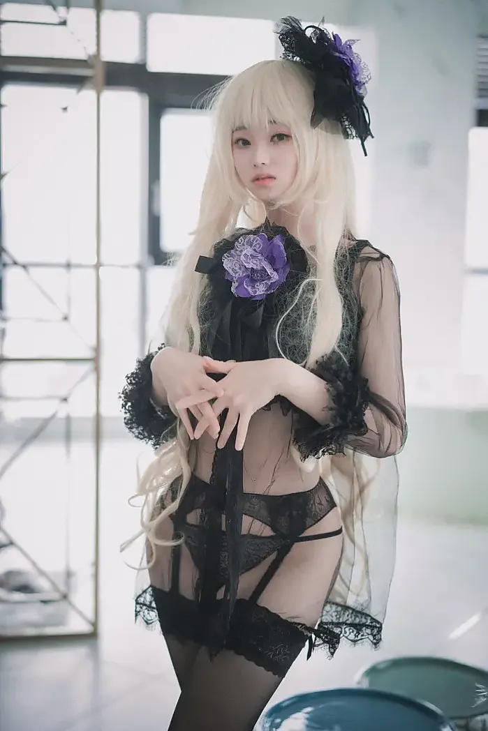 Bambi 밤비 DJAWA ‘Rita Destiny Child’ Set.02