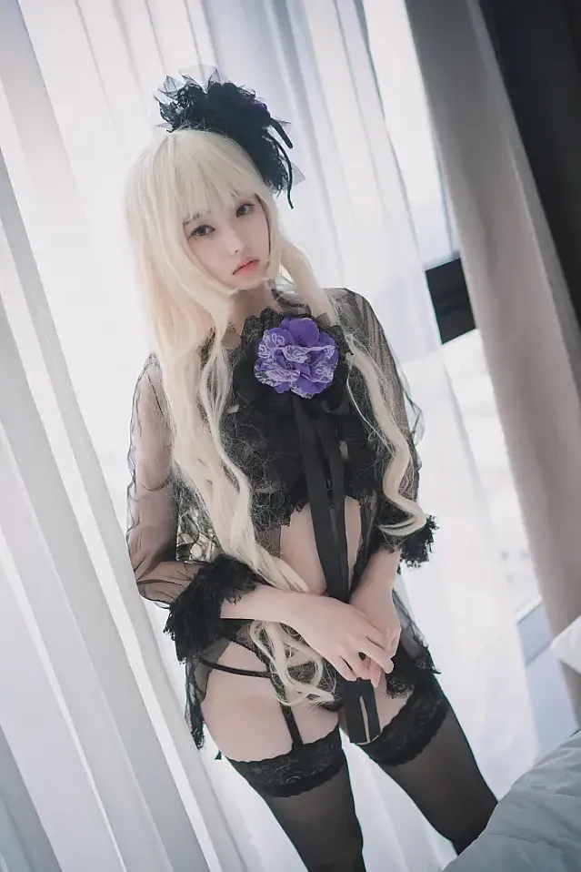 Bambi 밤비 DJAWA ‘Rita Destiny Child’ Set.02