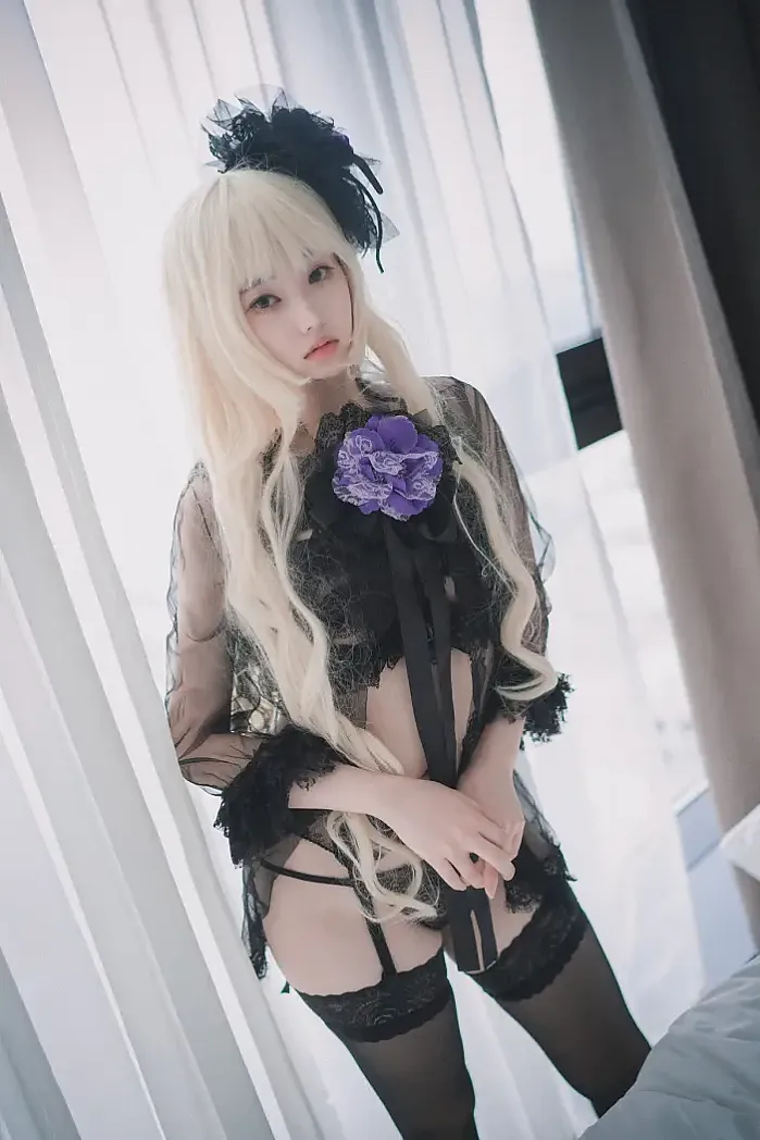 Bambi 밤비 DJAWA ‘Rita Destiny Child’ Set.02