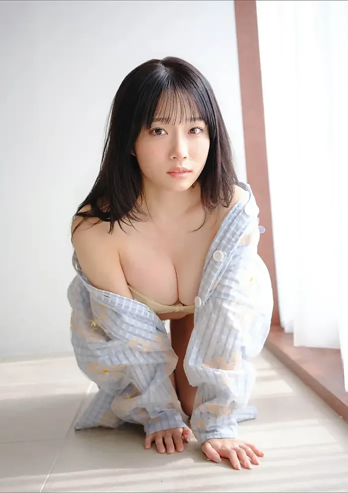 키시 미유, DOLCE 디지털 사진집 「작지 않아.」 Set.02