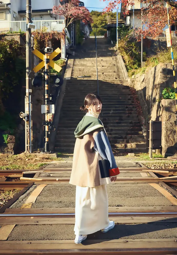 히나 키쿠치 菊地姫奈, 소년 매거진 2025 제8호