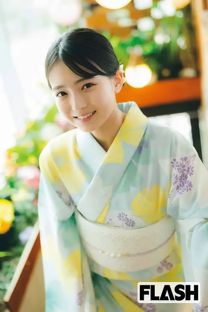 세토구치 미츠키, FLASH 2025.08.05