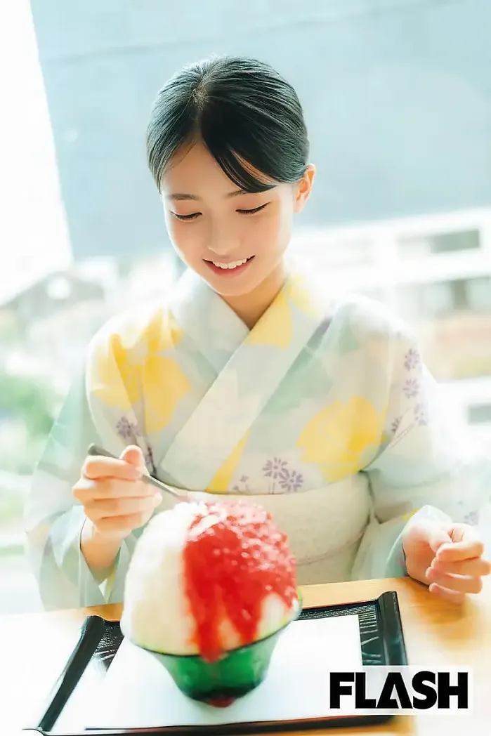 세토구치 미츠키, FLASH 2025.08.05