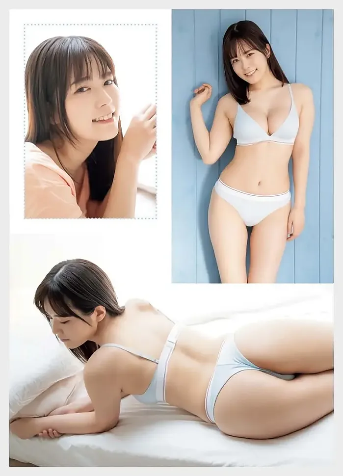 시노노메 우미 그라비아, 영 킹  - 東雲うみ