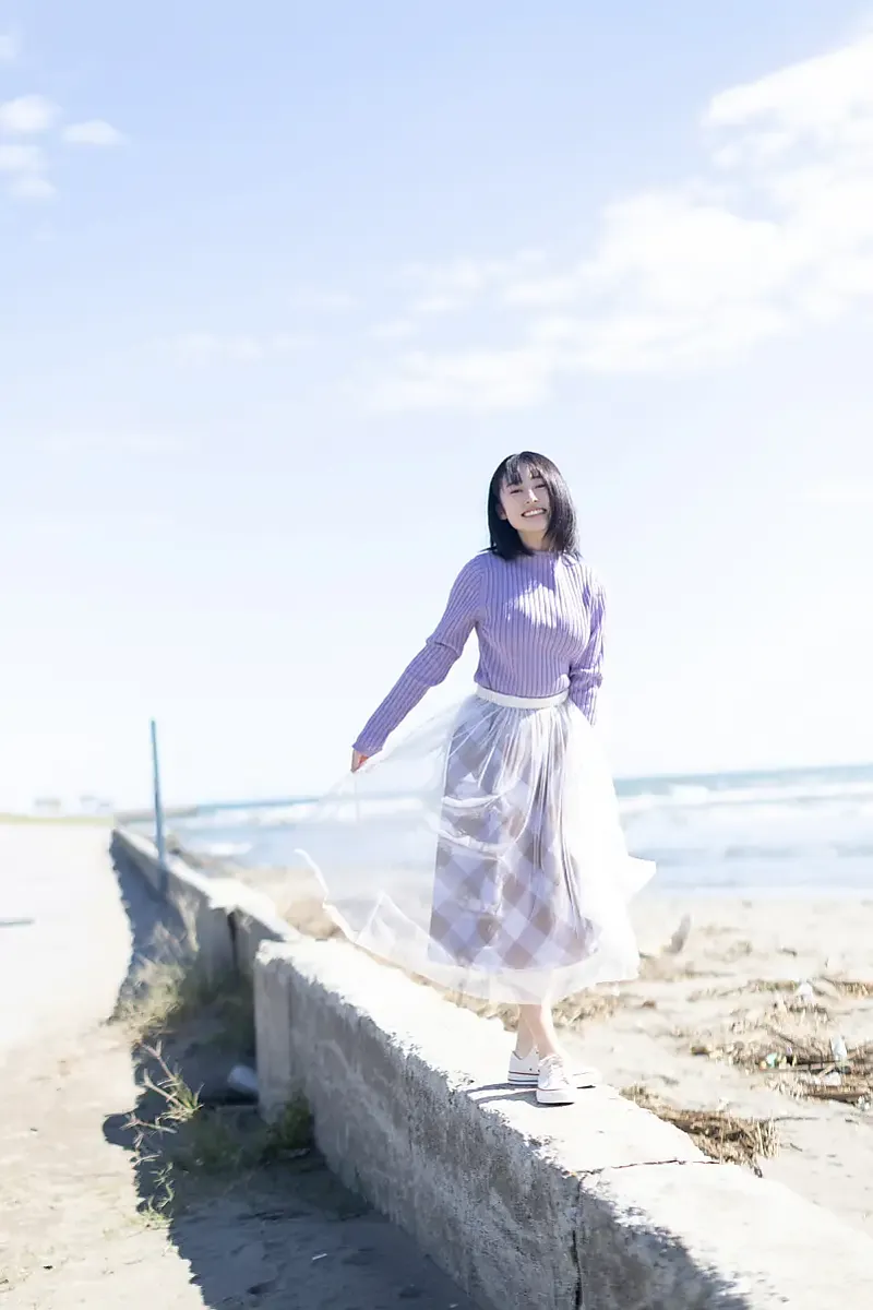 미우 시라하마 白濱美兎, FRIDAY 디지털 사진집 「꽉 안아줘 vol.2 호화판」 Set.05
