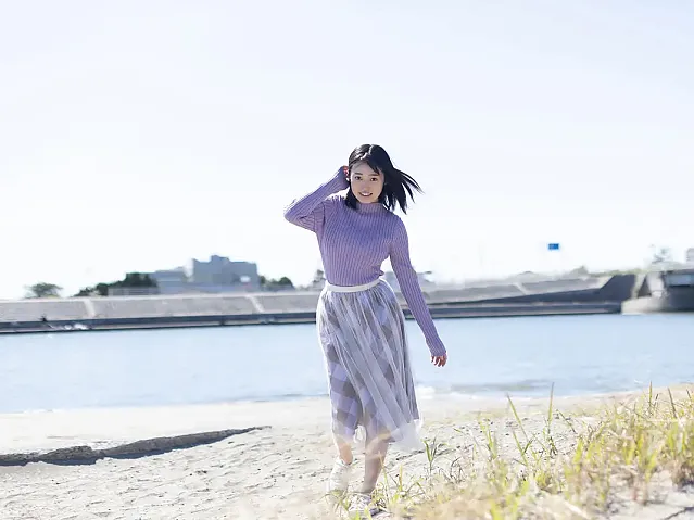 미우 시라하마 白濱美兎, FRIDAY 디지털 사진집 「꽉 안아줘 vol.2 호화판」 Set.05