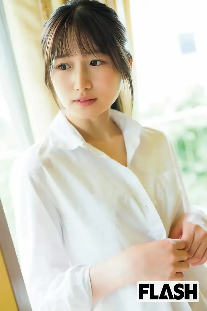 코토리 카이가, FLASH 2025.09.09 (플래시 2025년 9월 9일호)