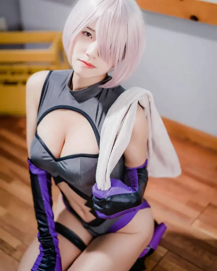 나리땽 코스프레 사진 모음