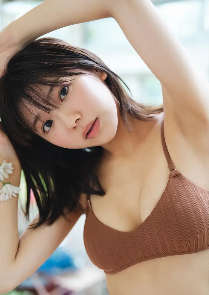오쿠마 안유・이마이 하루카,_영 점프 2025 No.09