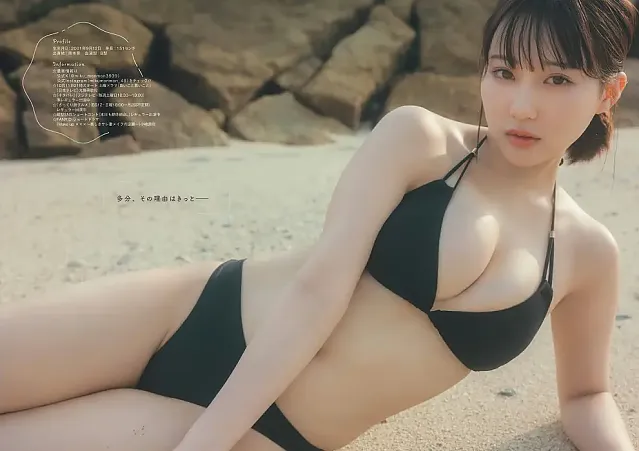 미쿠 타나카 田中美久, 영 간간 2025년 19호