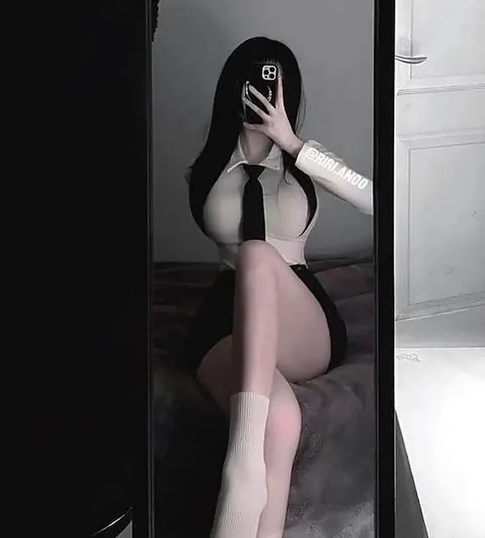 미드가 든든한 여고딩