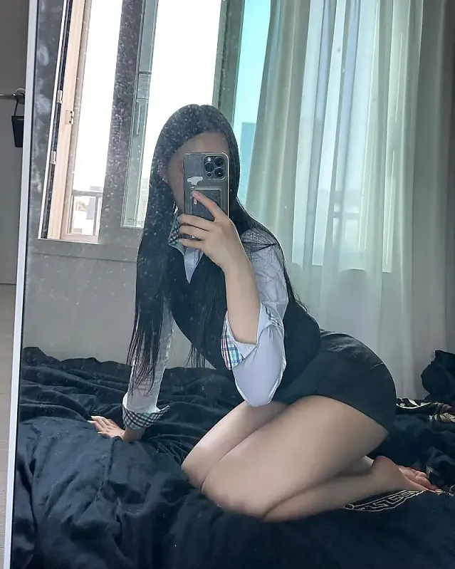 성숙한 여고생의 방