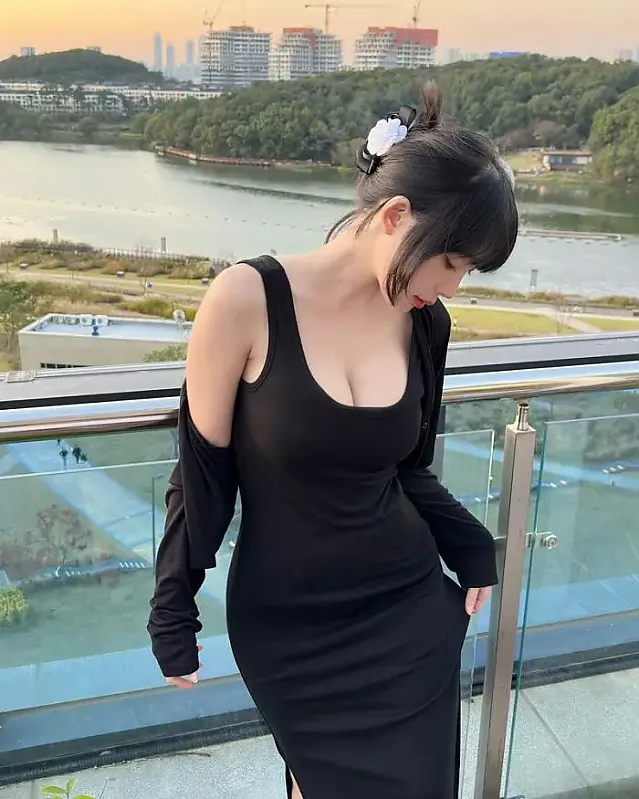 동탄호수공원 강인경 동탄룩